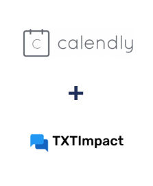 Integración de Calendly y TXTImpact