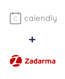 Integración de Calendly y Zadarma