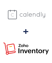 Integración de Calendly y ZOHO Inventory