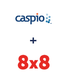 Integración de Caspio Cloud Database y 8x8