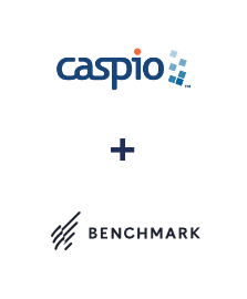 Integración de Caspio Cloud Database y Benchmark Email