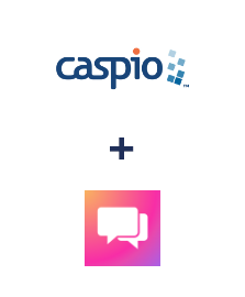 Integración de Caspio Cloud Database y ClickSend