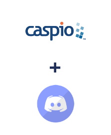 Integración de Caspio Cloud Database y Discord