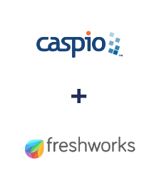 Integración de Caspio Cloud Database y Freshworks