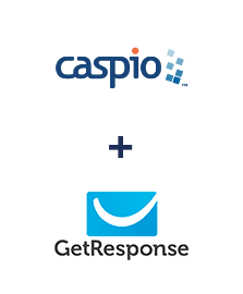 Integración de Caspio Cloud Database y GetResponse