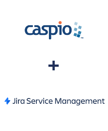 Integración de Caspio Cloud Database y Jira Service Management