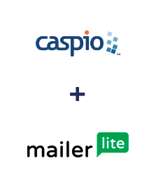 Integración de Caspio Cloud Database y MailerLite