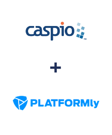 Integración de Caspio Cloud Database y Platformly Integración de Caspio Cloud Database y Platformly