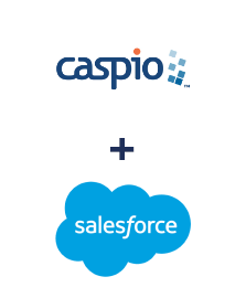 Integración de Caspio Cloud Database y Salesforce CRM