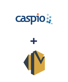 Integración de Caspio Cloud Database y Amazon SES