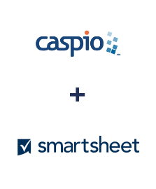 Integración de Caspio Cloud Database y Smartsheet