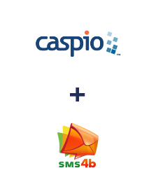 Integración de Caspio Cloud Database y SMS4B