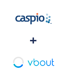 Integración de Caspio Cloud Database y Vbout