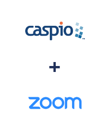 Integración de Caspio Cloud Database y Zoom