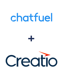 Integración de Chatfuel y Creatio