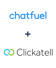 Integración de Chatfuel y Clickatell