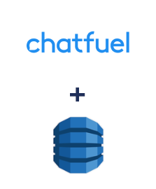 Integración de Chatfuel y Amazon DynamoDB