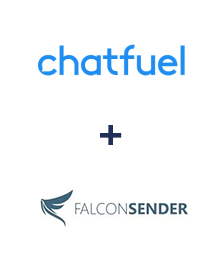 Integración de Chatfuel y FalconSender