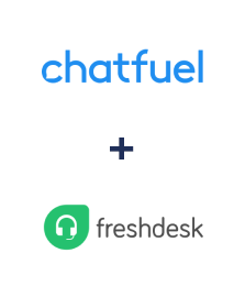 Integración de Chatfuel y Freshdesk