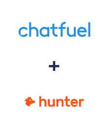 Integración de Chatfuel y Hunter.io