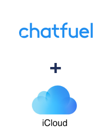 Integración de Chatfuel y iCloud