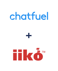 Integración de Chatfuel y iiko