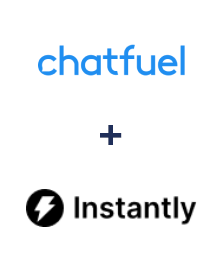 Integración de Chatfuel y Instantly