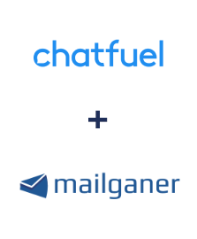 Integración de Chatfuel y Mailganer