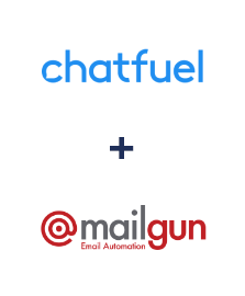 Integración de Chatfuel y Mailgun