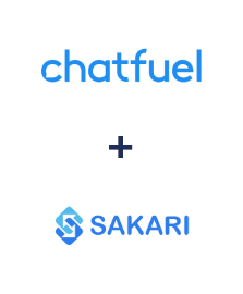 Integración de Chatfuel y Sakari