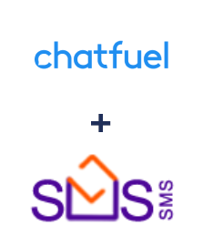 Integración de Chatfuel y SMS-SMS