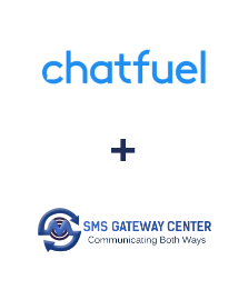 Integración de Chatfuel y SMSGateway