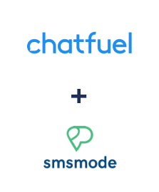 Integración de Chatfuel y Smsmode