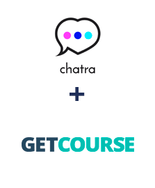 Integración de Chatra y GetCourse