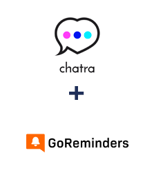 Integración de Chatra y GoReminders