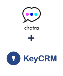 Integración de Chatra y KeyCRM