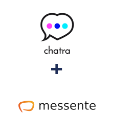 Integración de Chatra y Messente