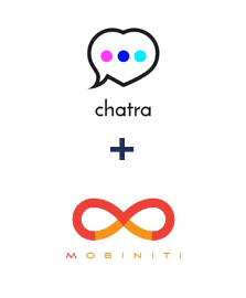 Integración de Chatra y Mobiniti