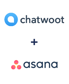 Integración de Chatwoot y Asana