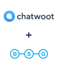 Integración de Chatwoot y BSG world