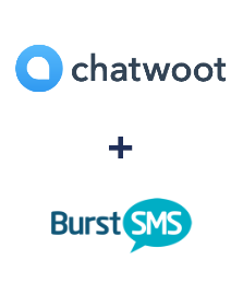 Integración de Chatwoot y Burst SMS