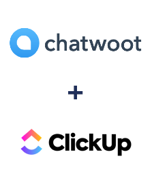 Integración de Chatwoot y ClickUp