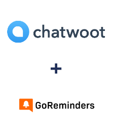 Integración de Chatwoot y GoReminders