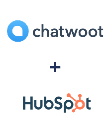 Integración de Chatwoot y HubSpot