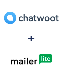 Integración de Chatwoot y MailerLite