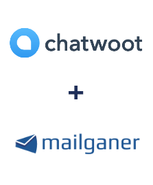 Integración de Chatwoot y Mailganer