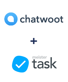 Integración de Chatwoot y MeisterTask