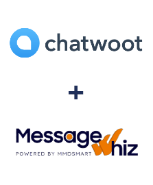 Integración de Chatwoot y MessageWhiz