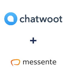 Integración de Chatwoot y Messente