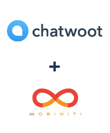 Integración de Chatwoot y Mobiniti